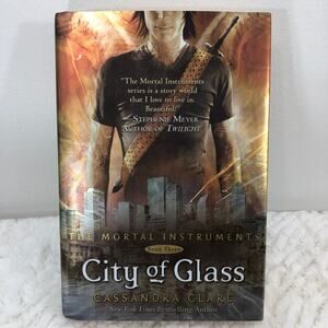 City of Glass (The Mortal Instruments, Book 3)